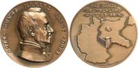 Deutschland - Bronzemedaille (Hoffstätter) Ernst Moritz Arndt, 1769-1860. Das ganze Deutschland soll es sein. -