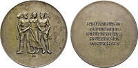 Deutschland - BRD - Bronzemedaille (Monogramm MH) Langjährige Mitarbeit im Dienste der Pfälzischen Wirtschaft -