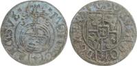 Polen 1/24 Taler - Dreipölker 11 Stück, Gustav II. Adolf (1626-1632) - Elbing unter schwedischer Okupation -