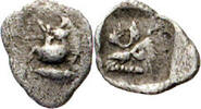 Tetartemorion 5. Jh.  v. Chr.  Griechenland - antike griechische Münze, V ... 79,00 EUR + 12,00 EUR kargo