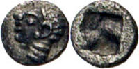 1/48 Stater 6. Jh.  v. Chr.  Griechenland - antike griechische Silbermünz ... 89,00 EUR + 12,00 EUR kargo