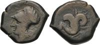 Trias ca.  350 v. Chr.  Sizilien / Syrakus - Kopf der Athene in korinthisch ... 69,00 EUR + 12,00 EUR kargo