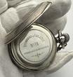 AUSTRIA WIEN Medal und Taschenuhr The first Austrian Federal shooting 1880 Vienna rarities Pocket watch with medal XF+