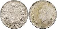 INDIA - BRITISH 1 Rupee GEORGE VI. mint Mumbai/Bombay -