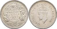 INDIA - BRITISH 1 Rupee GEORGE VI. mint Mumbai/Bombay -