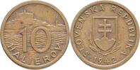 SLOVAKIA 1939-1945 20 Haléřů WW II. Slovenský štát mint Kremnica -