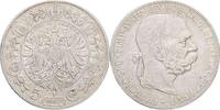 AUSTRIA-UNGARN 5 Corona FRANZ JOSEPH I. mint Vienna -