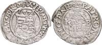 HUNGARY 1 Denar MAXIMILIAN II. mint Kremnica -