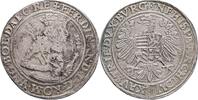 RDR Austria 1 Thaler FERDINAND I. mint LINZ RR! Head right and date -