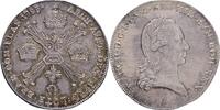 RDR BELGIUM 1/4 Kronenthaler FRANCIS II. mint Vienna -