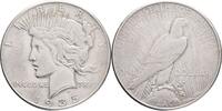 USA 1 Dollar 1935 PEACE DOLLAR US mint Philadelphia XF/VF 67.53 US$  +  46.57 US$ shipping