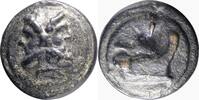 ROMAN Republic 1 AS ND 225-217 BC Anonymous , Rome VF 3,329.88 US$  +  232.86 US$ shipping