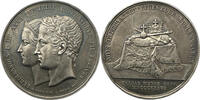 AUSTRIA EMPIRE Coronation medal FERDINAND I. Coronation of the imperial couple in Prague -