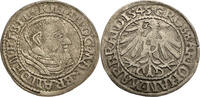 RDR Schleisen 1 Groschen JOHN BRANDENBURG-KOSTRIN mint Krossen (Krosno) -