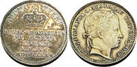 RDR Austria Token to tribute FERDINAND V. Token to pay homage to the Lower Austrian estates -