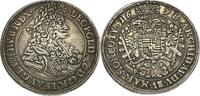 RDR HUNGARY 1 /2 Thaler LEOPOLD V. mint Kremnica -