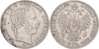 AUSTRIA-UNGARN 2 Florin A Francis Joseph I. mint Vienna -