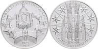 TSCHECHISCH Rep. 200 Koruna JAN BLAŽEJ SANTINI AICHEL 1723-2023 etue, certificat -