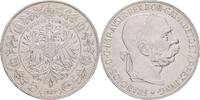 AUSTRIA-UNGARN 5 Corona FRANZ JOSEPH I. mint Vienna -