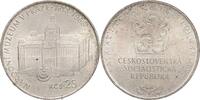 Czechoslovakia 25 Koruna Prague National Museum 150. Years -