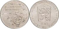 Czechoslovakia 100 Koruna 17. XI. 1939-1989 International student day -
