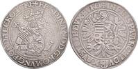 RDR Austria 1 Thaler FERDINAND I. mint LINZ R! -
