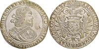 RDR HUNGARY 1 Thaler 1657 KB FERDINAND III. mint Kremnica Cleaned XF-/VF 698.58 US$  +  232.86 US$ shipping