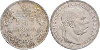 AUSTRIA-UNGARN 5 Korona K.B. 1908 Franz Joseph I. mint Kremnica VF 64.04 US$  +  46.57 US$ shipping
