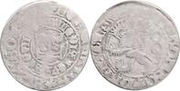 BOHEMIA 1 Prague groschen ND 1471-1516 VLADISLAUS II. mint Kutná Hora VF 40.75 US$  +  46.57 US$ shipping