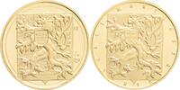 Czech Republic 1 Ducat 100 years since the establishment of Czechoslovakia, Martin Declaration -
