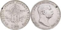 AUSTRIA-UNGARN 1 Corona 1908 FRANZ JOSEPH I. mint Vienna, 60 years on th... 16.30 US$  +  46.57 US$ shipping