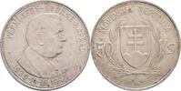 SLOVAKIA 1939-1945 1 Corona 1944 Fifth Anniversary of the Slovak Republi... 34.93 US$  +  46.57 US$ shipping