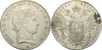 Österreich-Ungarn 1 Thaler A FERDINAND I. Vienna -