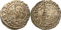 HUNGARY 1 Denar KB FERDINAND I. mint Kremnica -
