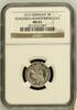 GERMANY SCHLESIEN-MUNSTERBERG-OLS 3 Kreuzer 1613 CHARLES II. NGC MS 63 448.25 US$  +  46.57 US$ shipping