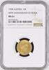 AUSTRIA-UNGARN 10 Corona 1908 Francis Joseph I. 60thAnniversary of the R... 494.82 US$  +  46.57 US$ shipping