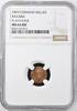 GERMANY BAVARIA HELLER 1829 NGC MS 64 RD 145.54 US$  +  46.57 US$ shipping