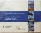 Bundesrepublik Deutschland 5 x 2 Euro 2007 Mecklenburg Vorpommern 5 x 2 € ADGFJ ungeöffnet BU (MS65-70) orginal verschweißt