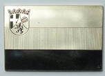 BRD  Rheinland Pfalz Silberbarren .925 Silber 47,5 Gramm Proof