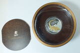 Niue 2 $ 2012 Sonderausgabe Florida Alligator teilvergoldet Geschenkdose, Wasserblase Proof Sonderedition