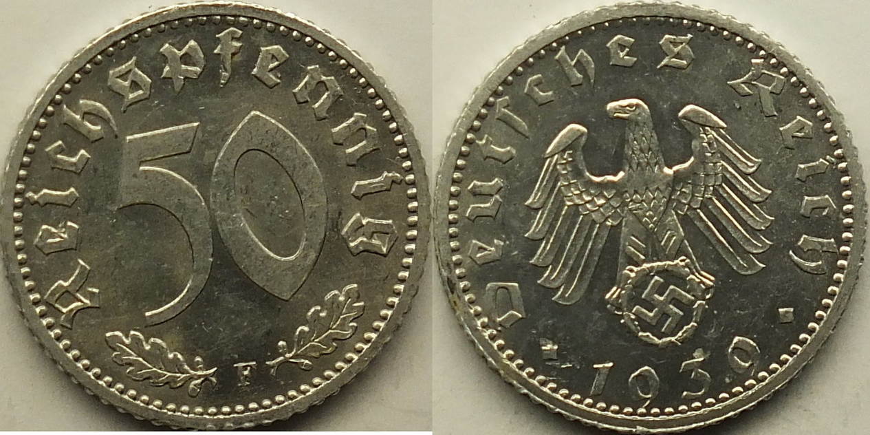Т3 сколько стоит. Третий Рейх монеты пфенниг. 3 Reich 1943. Пфенниг 1943. Германия 5 пфенниг 1943.