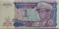 Zaire 1 Zaire -