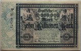 Mühlheim Ruhr 10 Millionen Mark Thyssen Hütte -