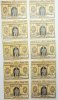 Deutschland 10 x 50 Pf Herne -