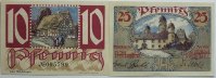 Deutschland 10, 25 Pf Montabaur -