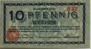 Deutschland 10 Pf Köln -