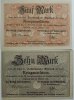 Deutschland 5 und 10 Mark Eisenach -