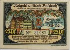 Deutschland 25 Pf Butzbach -
