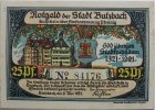 Deutschland 25 Pf Butzbach -