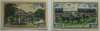 Deutschland 25,50 Pf Braunschweig -